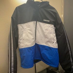 Daniel Patrick x Adidas puffer jacket